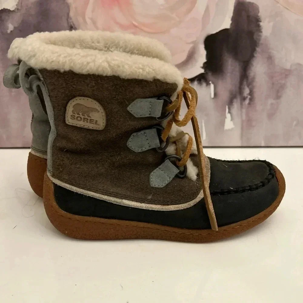 Sorel Chugalug Winter Boots sz 6